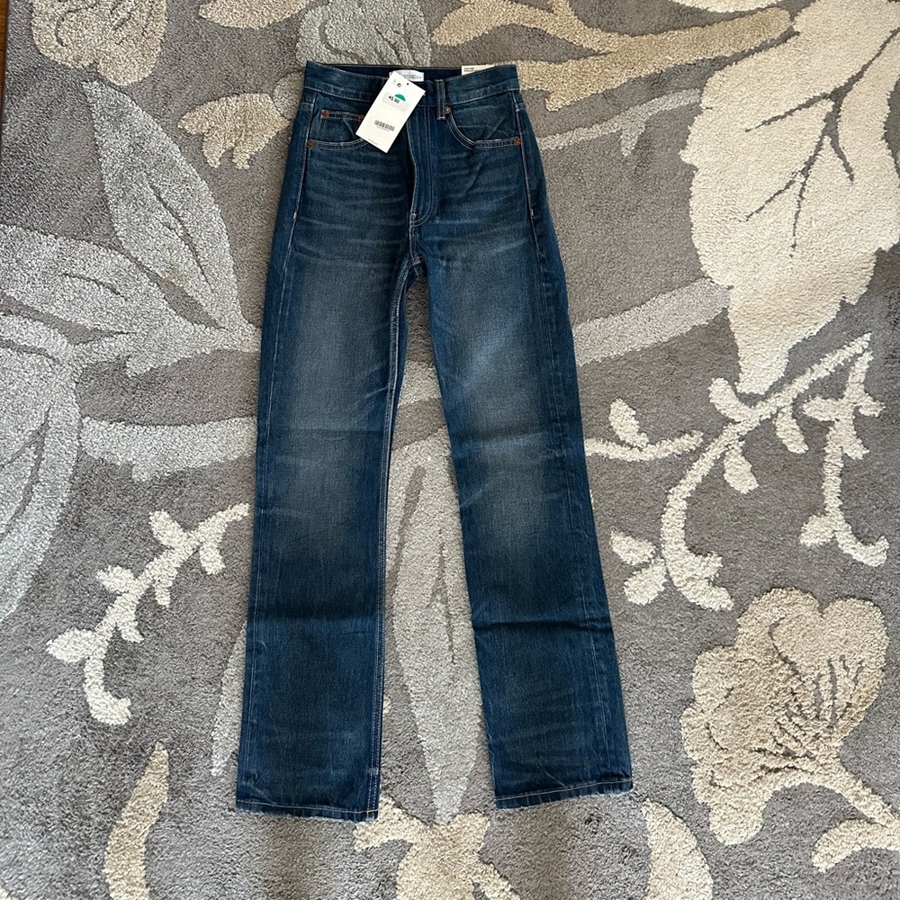 NWT Zara jeans